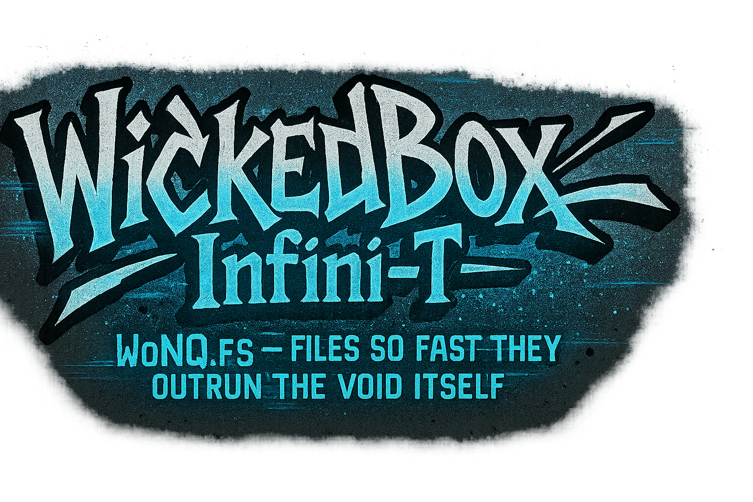 WickedBox Infini‑T logo